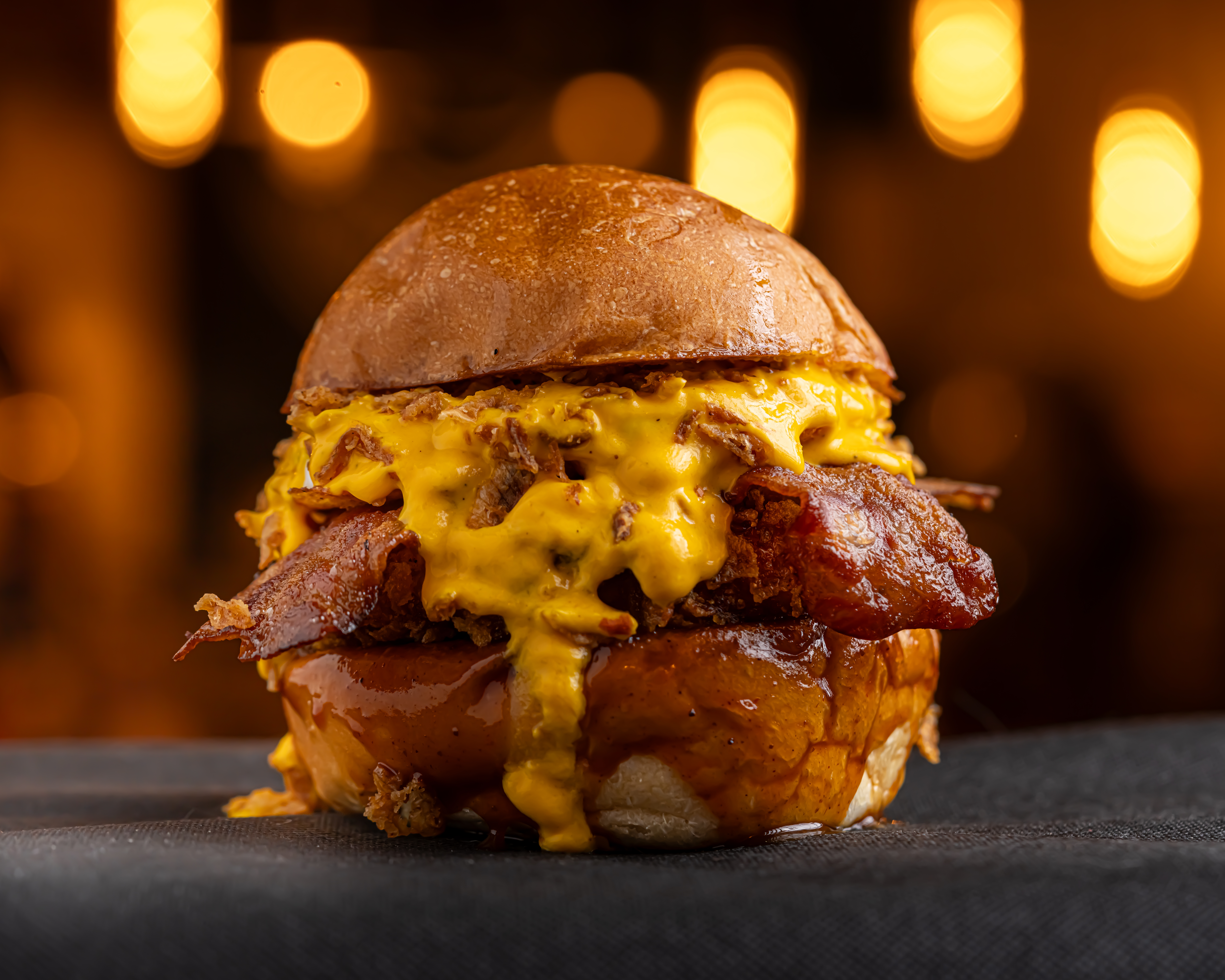 BURGERS