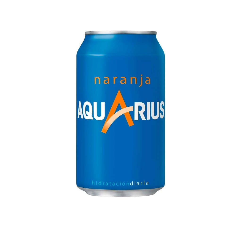 AQUARIUS ORANGE