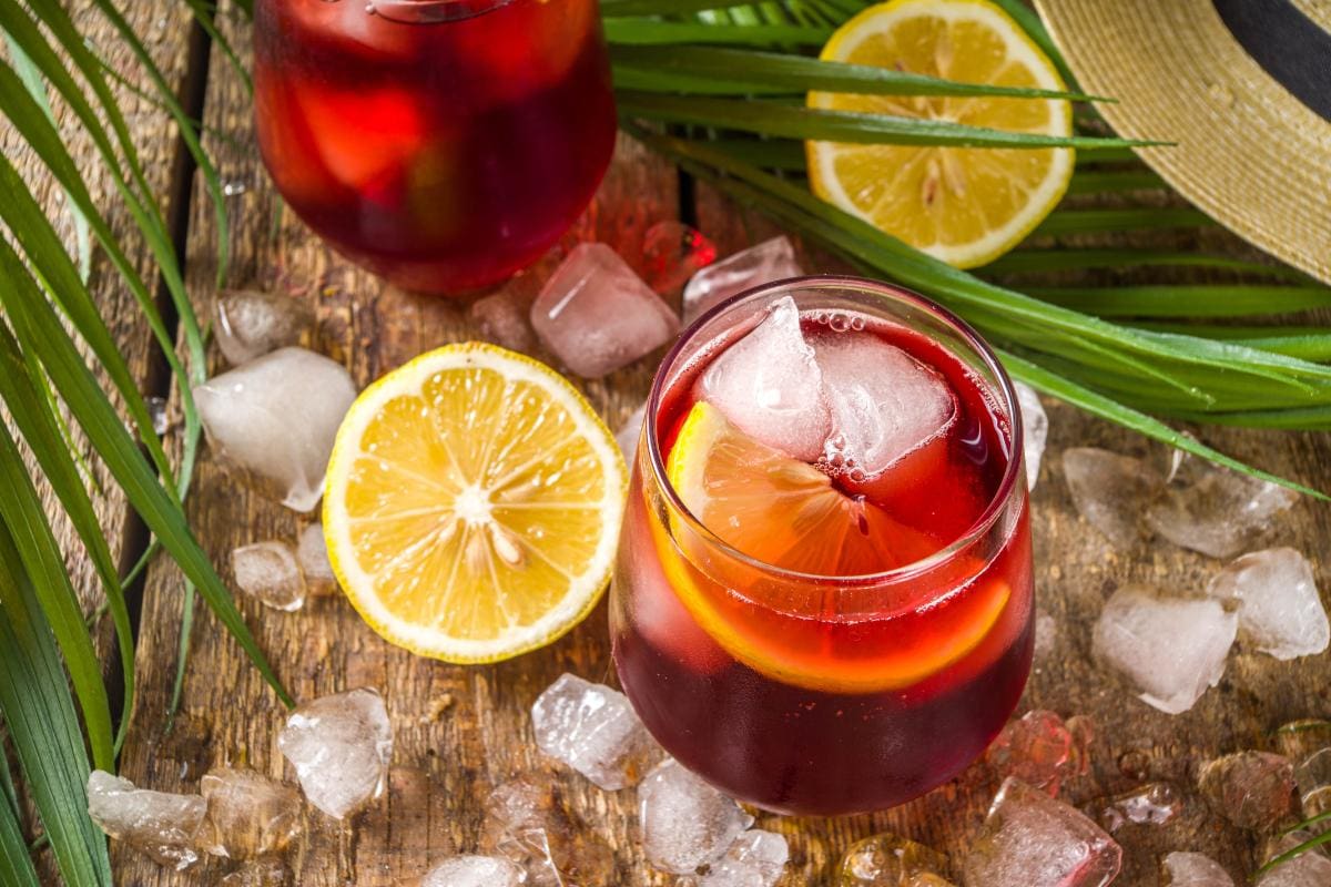 DRINKS