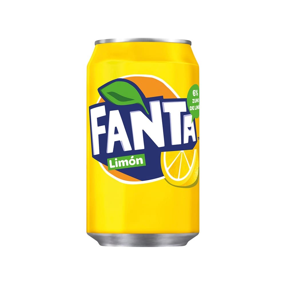 FANTA LEMON