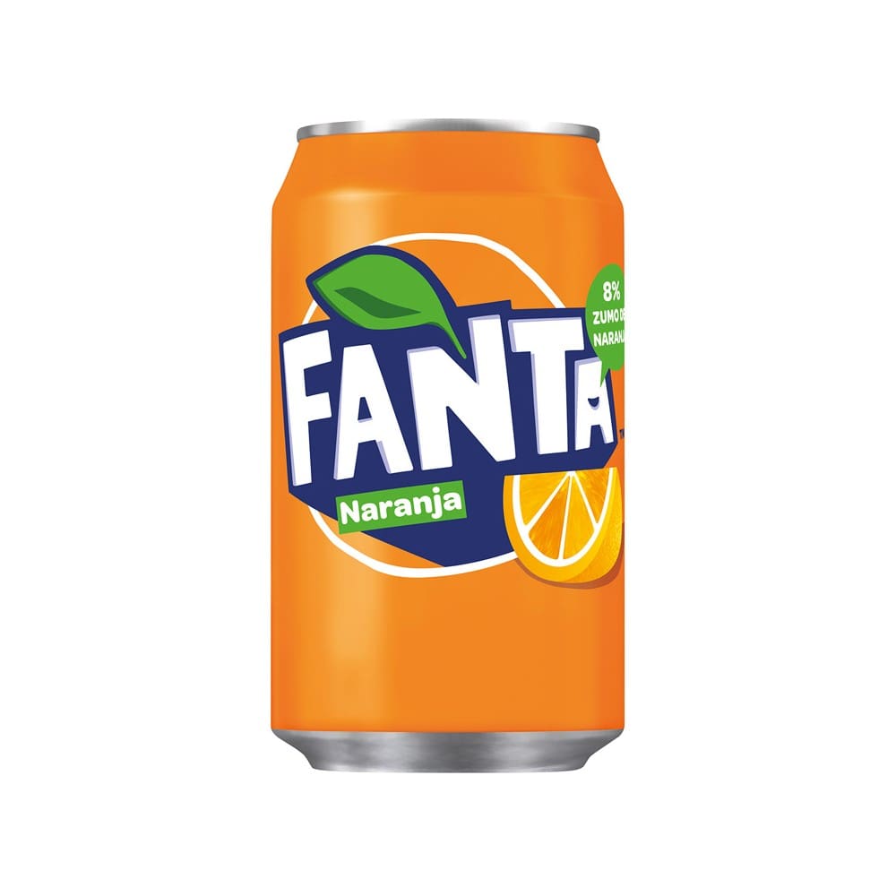FANTA ORANGE